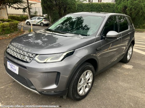 Land Rover DISCOVERY SPORT S D180 2020/2020
